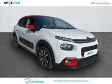 Photo 3 de l'offre de Citroën C3 PureTech 110ch Shine S&S E6.d à 13 990 € chez SudOuest Occasions