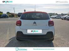 Photo 5 de l'offre de Citroën C3 PureTech 110ch Shine S&S E6.d à 13 990 € chez SudOuest Occasions