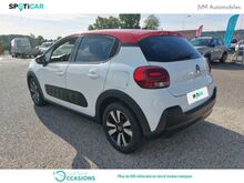Photo 7 de l'offre de Citroën C3 PureTech 110ch Shine S&S E6.d à 13 990 € chez SudOuest Occasions