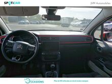 Photo 8 de l'offre de Citroën C3 PureTech 110ch Shine S&S E6.d à 13 990 € chez SudOuest Occasions