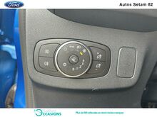 Photo 15 de l'offre de Ford Puma 1.0 EcoBoost 125ch mHEV ST-Line 6cv à 22 760 € chez SudOuest Occasions