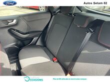 Photo 6 de l'offre de Ford Puma 1.0 EcoBoost 125ch mHEV ST-Line 6cv à 22 760 € chez SudOuest Occasions