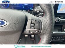 Photo 8 de l'offre de Ford Puma 1.0 EcoBoost 125ch mHEV ST-Line 6cv à 22 760 € chez SudOuest Occasions