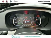 Photo 19 de l'offre de Fiat Scudo Fg XL 2.0 BlueHDi 145ch S&S Pro Lounge Connect EAT8 à 36 580 € chez SudOuest Occasions