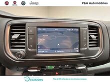 Photo 20 de l'offre de Fiat Scudo Fg XL 2.0 BlueHDi 145ch S&S Pro Lounge Connect EAT8 à 36 580 € chez SudOuest Occasions