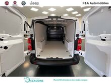 Photo 6 de l'offre de Fiat Scudo Fg XL 2.0 BlueHDi 145ch S&S Pro Lounge Connect EAT8 à 36 580 € chez SudOuest Occasions