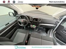 Photo 8 de l'offre de Fiat Scudo Fg XL 2.0 BlueHDi 145ch S&S Pro Lounge Connect EAT8 à 36 580 € chez SudOuest Occasions