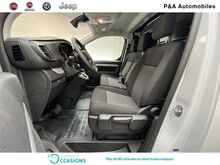 Photo 9 de l'offre de Fiat Scudo Fg XL 2.0 BlueHDi 145ch S&S Pro Lounge Connect EAT8 à 36 580 € chez SudOuest Occasions