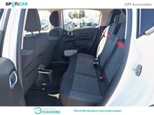 Photo 10 de l'offre de Citroën C3 PureTech 110ch Shine S&S E6.d-TEMP à 13 490 € chez SudOuest Occasions