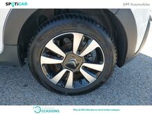 Photo 11 de l'offre de Citroën C3 PureTech 110ch Shine S&S E6.d-TEMP à 13 490 € chez SudOuest Occasions