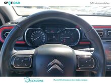 Photo 16 de l'offre de Citroën C3 PureTech 110ch Shine S&S E6.d-TEMP à 13 490 € chez SudOuest Occasions