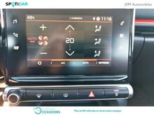 Photo 18 de l'offre de Citroën C3 PureTech 110ch Shine S&S E6.d-TEMP à 13 490 € chez SudOuest Occasions