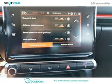 Photo 20 de l'offre de Citroën C3 PureTech 110ch Shine S&S E6.d-TEMP à 13 490 € chez SudOuest Occasions