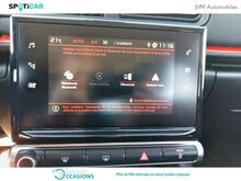 Photo 21 de l'offre de Citroën C3 PureTech 110ch Shine S&S E6.d-TEMP à 13 490 € chez SudOuest Occasions