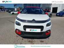 Photo 27 de l'offre de Citroën C3 PureTech 110ch Shine S&S E6.d-TEMP à 13 490 € chez SudOuest Occasions