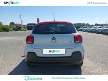 Photo 5 de l'offre de Citroën C3 PureTech 110ch Shine S&S E6.d-TEMP à 13 490 € chez SudOuest Occasions