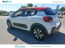 Photo 7 de l'offre de Citroën C3 PureTech 110ch Shine S&S E6.d-TEMP à 13 490 € chez SudOuest Occasions