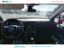 Photo 8 de l'offre de Citroën C3 PureTech 110ch Shine S&S E6.d-TEMP à 13 490 € chez SudOuest Occasions