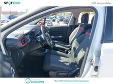 Photo 9 de l'offre de Citroën C3 PureTech 110ch Shine S&S E6.d-TEMP à 13 490 € chez SudOuest Occasions
