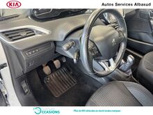 Photo 14 de l'offre de Peugeot 208 1.6 BlueHDi 100ch Allure Business S&S 5p à 11 950 € chez SudOuest Occasions