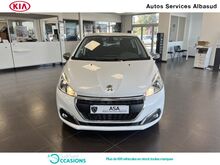 Photo 16 de l'offre de Peugeot 208 1.6 BlueHDi 100ch Allure Business S&S 5p à 11 950 € chez SudOuest Occasions