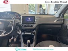 Photo 2 de l'offre de Peugeot 208 1.6 BlueHDi 100ch Allure Business S&S 5p à 11 950 € chez SudOuest Occasions