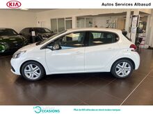 Photo 23 de l'offre de Peugeot 208 1.6 BlueHDi 100ch Allure Business S&S 5p à 11 950 € chez SudOuest Occasions