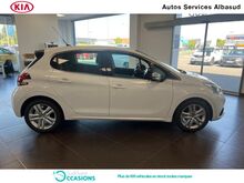 Photo 24 de l'offre de Peugeot 208 1.6 BlueHDi 100ch Allure Business S&S 5p à 11 950 € chez SudOuest Occasions