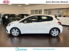 Photo 25 de l'offre de Peugeot 208 1.6 BlueHDi 100ch Allure Business S&S 5p à 11 950 € chez SudOuest Occasions