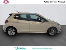 Photo 3 de l'offre de Peugeot 208 1.6 BlueHDi 100ch Allure Business S&S 5p à 11 950 € chez SudOuest Occasions