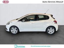 Photo 4 de l'offre de Peugeot 208 1.6 BlueHDi 100ch Allure Business S&S 5p à 11 950 € chez SudOuest Occasions