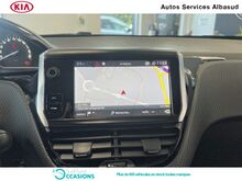 Photo 7 de l'offre de Peugeot 208 1.6 BlueHDi 100ch Allure Business S&S 5p à 11 950 € chez SudOuest Occasions