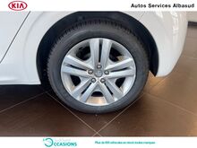 Photo 9 de l'offre de Peugeot 208 1.6 BlueHDi 100ch Allure Business S&S 5p à 11 950 € chez SudOuest Occasions