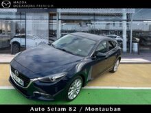 Photo 1 de l'offre de Mazda Mazda 3 1.5 SKYACTIV-D 105 Dynamique à 16 860 € chez SudOuest Occasions