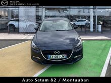 Photo 2 de l'offre de Mazda Mazda 3 1.5 SKYACTIV-D 105 Dynamique à 16 860 € chez SudOuest Occasions