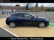 Photo 29 de l'offre de Mazda Mazda 3 1.5 SKYACTIV-D 105 Dynamique à 16 860 € chez SudOuest Occasions