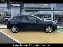 Photo 4 de l'offre de Mazda Mazda 3 1.5 SKYACTIV-D 105 Dynamique à 16 860 € chez SudOuest Occasions