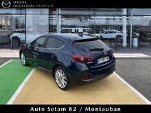 Photo 6 de l'offre de Mazda Mazda 3 1.5 SKYACTIV-D 105 Dynamique à 16 860 € chez SudOuest Occasions