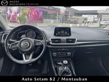 Photo 7 de l'offre de Mazda Mazda 3 1.5 SKYACTIV-D 105 Dynamique à 16 860 € chez SudOuest Occasions