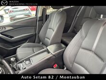 Photo 8 de l'offre de Mazda Mazda 3 1.5 SKYACTIV-D 105 Dynamique à 16 860 € chez SudOuest Occasions