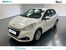 Photo 27 de l'offre de Peugeot 208 Affaire 1.6 BlueHDi 100ch S&S Premium Pack Euro6c à 11 490 € chez SudOuest Occasions