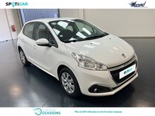 Photo 29 de l'offre de Peugeot 208 Affaire 1.6 BlueHDi 100ch S&S Premium Pack Euro6c à 11 490 € chez SudOuest Occasions