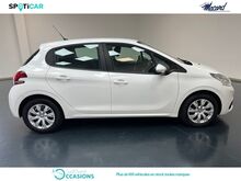 Photo 4 de l'offre de Peugeot 208 Affaire 1.6 BlueHDi 100ch S&S Premium Pack Euro6c à 11 490 € chez SudOuest Occasions