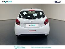 Photo 5 de l'offre de Peugeot 208 Affaire 1.6 BlueHDi 100ch S&S Premium Pack Euro6c à 11 490 € chez SudOuest Occasions