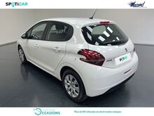 Photo 7 de l'offre de Peugeot 208 Affaire 1.6 BlueHDi 100ch S&S Premium Pack Euro6c à 11 490 € chez SudOuest Occasions