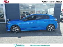 Photo 27 de l'offre de Peugeot 308 PHEV 180ch GT e-EAT8 à 35 700 € chez SudOuest Occasions