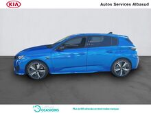 Photo 4 de l'offre de Peugeot 308 PHEV 180ch GT e-EAT8 à 35 700 € chez SudOuest Occasions