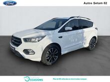 Photo 1 de l'offre de Ford Kuga 2.0 TDCi 150ch Stop&Start ST-Line 4x2 à 21 920 € chez SudOuest Occasions