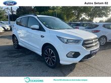 Photo 11 de l'offre de Ford Kuga 2.0 TDCi 150ch Stop&Start ST-Line 4x2 à 21 920 € chez SudOuest Occasions