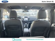 Photo 13 de l'offre de Ford Kuga 2.0 TDCi 150ch Stop&Start ST-Line 4x2 à 21 920 € chez SudOuest Occasions